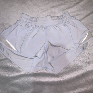 Hotty Hot 2.5 Size 4 Blue Linen